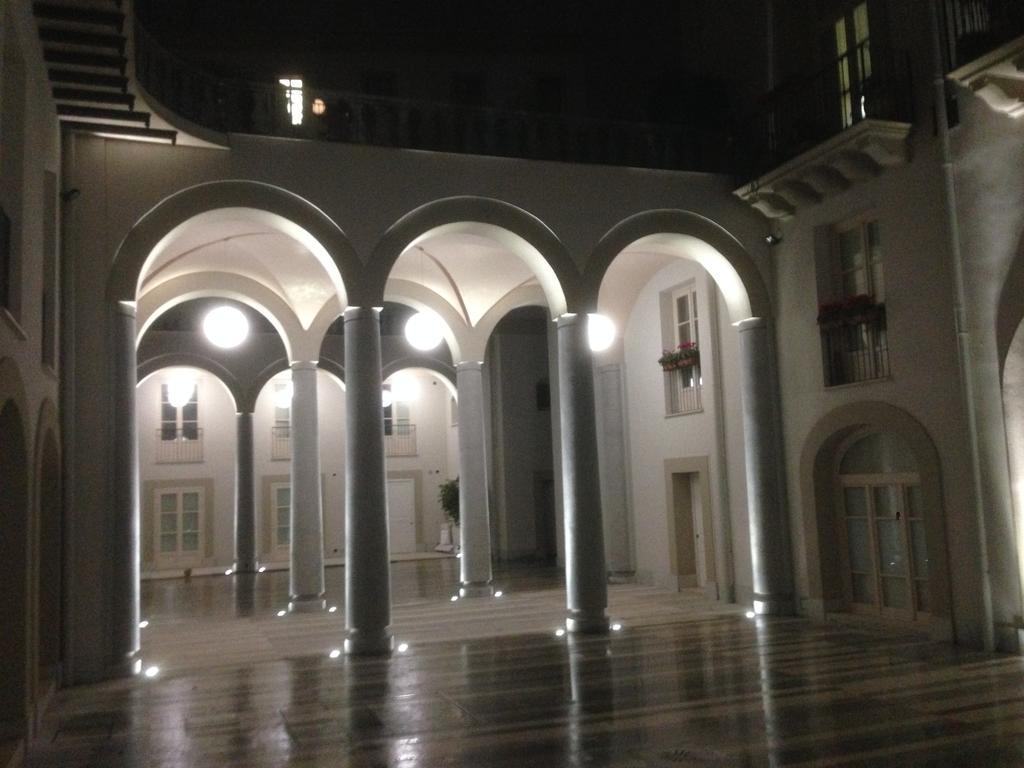 Appartamento In Palazzo Lampedusa 팔레르모 외부 사진