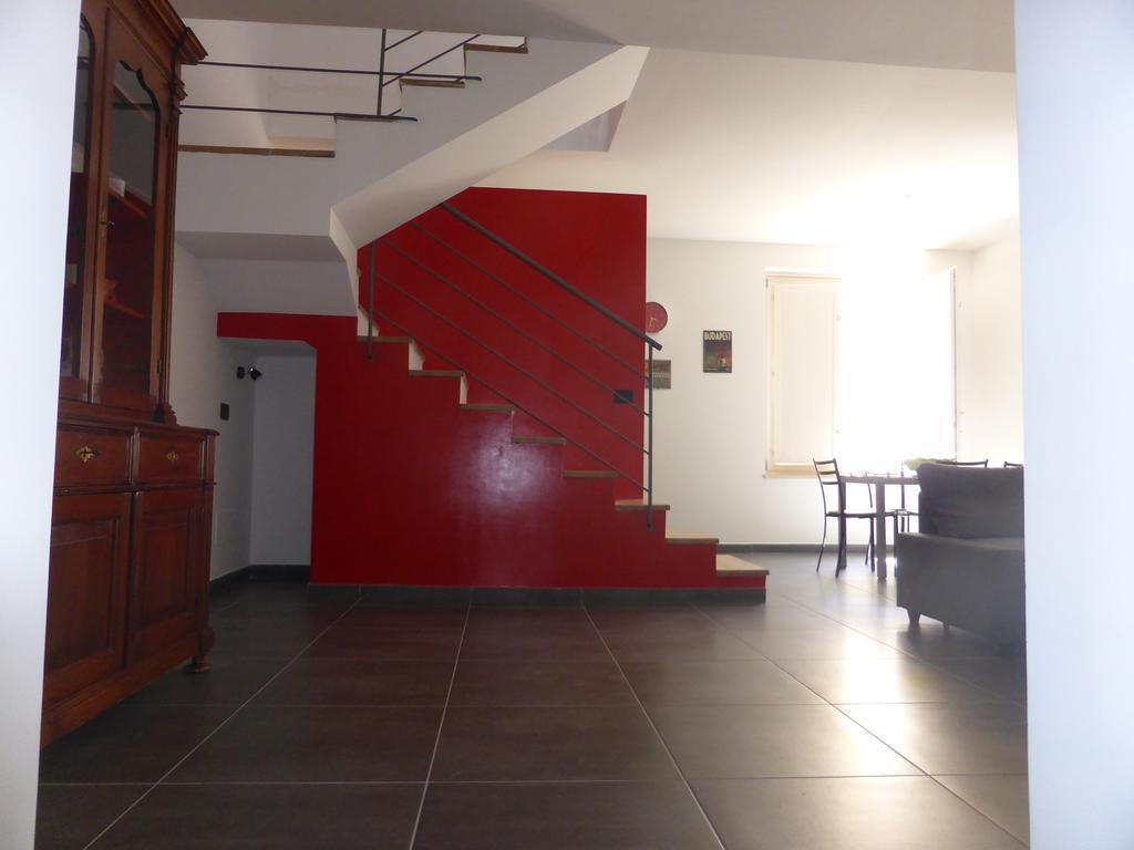 Appartamento In Palazzo Lampedusa 팔레르모 외부 사진
