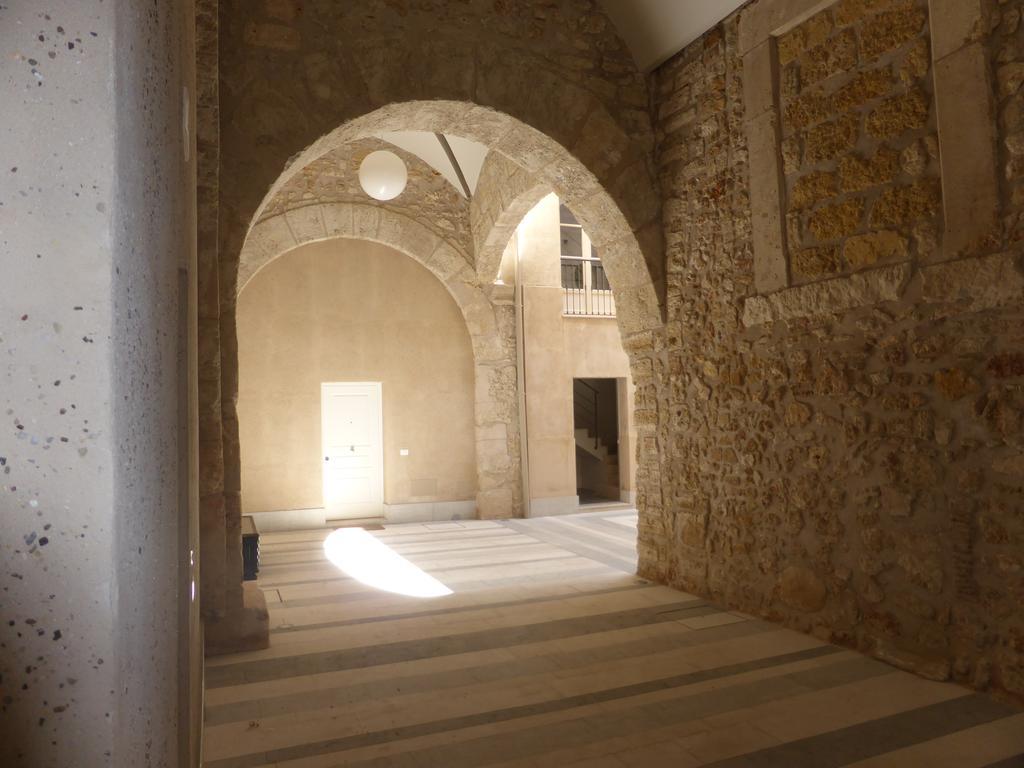 Appartamento In Palazzo Lampedusa 팔레르모 외부 사진