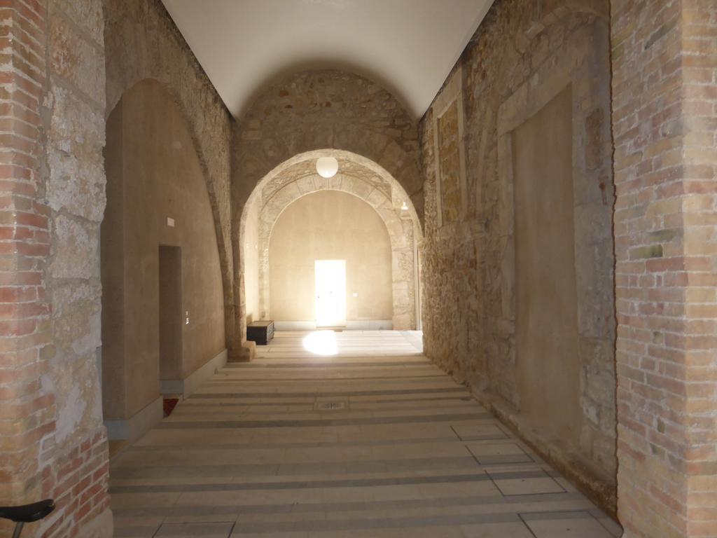 Appartamento In Palazzo Lampedusa 팔레르모 외부 사진