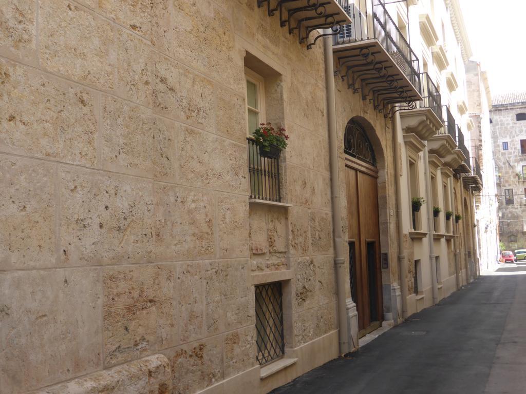 Appartamento In Palazzo Lampedusa 팔레르모 외부 사진