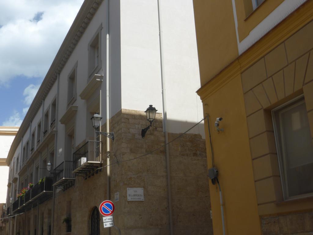 Appartamento In Palazzo Lampedusa 팔레르모 외부 사진