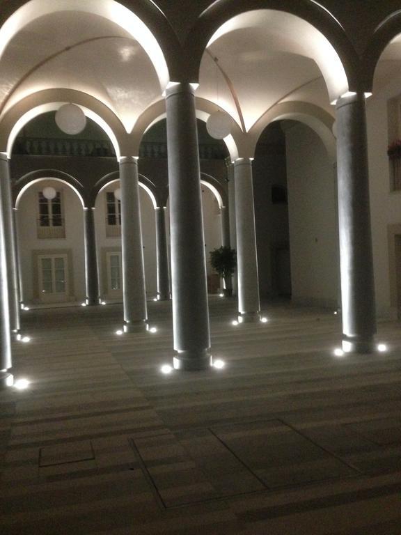 Appartamento In Palazzo Lampedusa 팔레르모 외부 사진